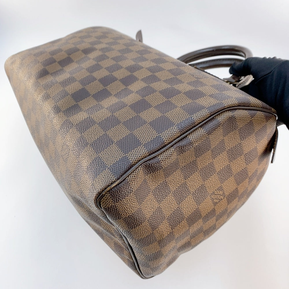 LV Speedy 30 Damier Ebene