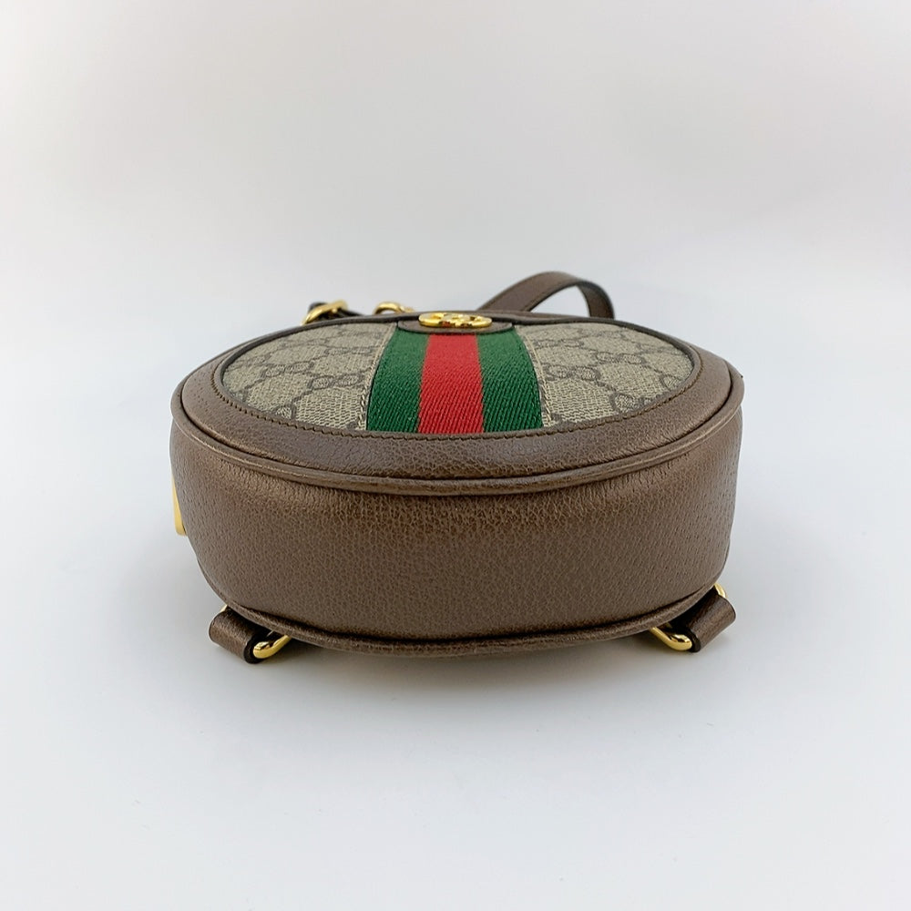 Gucci Ophidia Round backpack