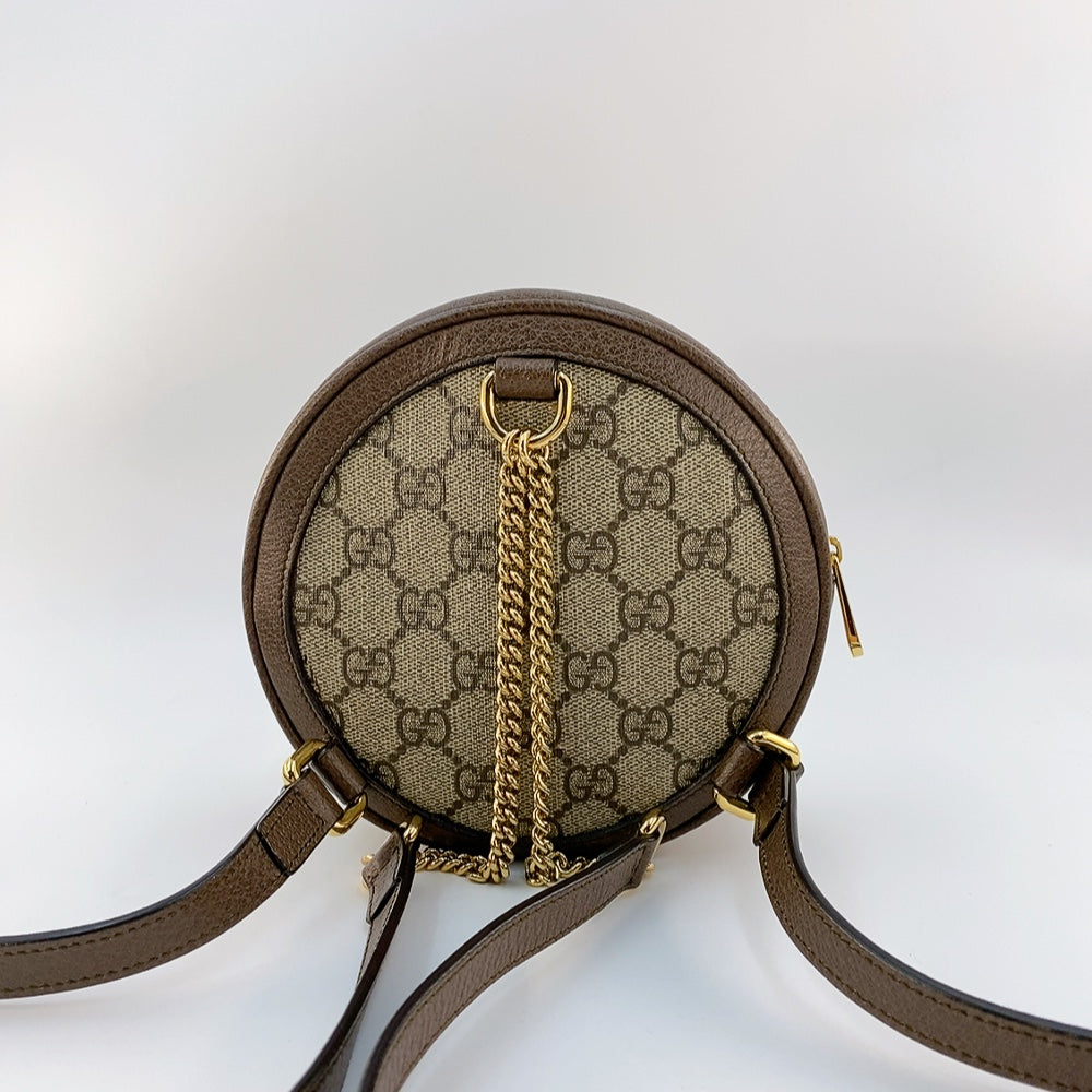 Gucci Ophidia Round backpack