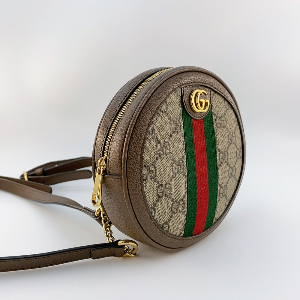 Gucci Ophidia Round backpack