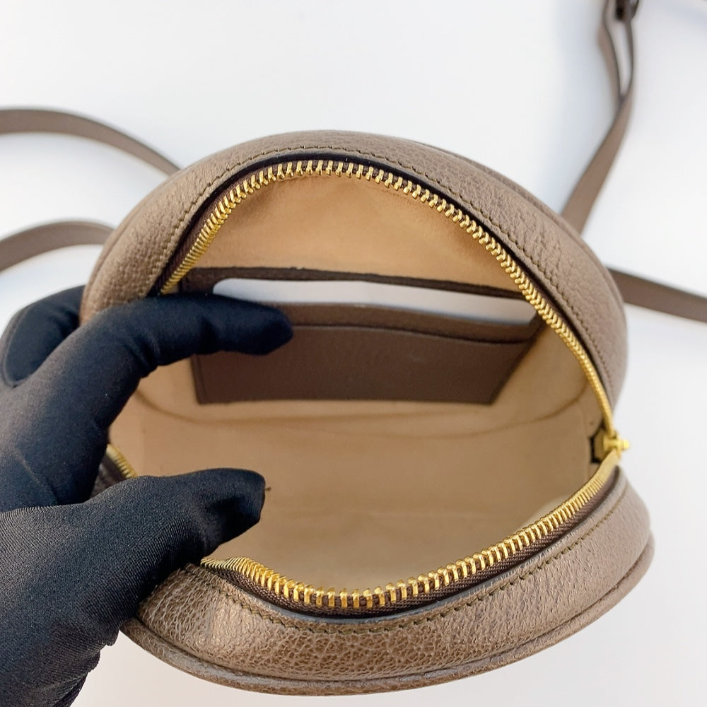 Gucci Ophidia Round backpack