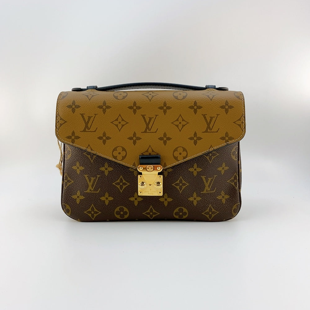 LV Metis Monogram Reverse