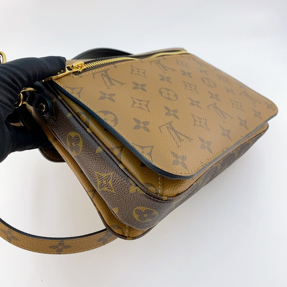 LV Metis Monogram Reverse