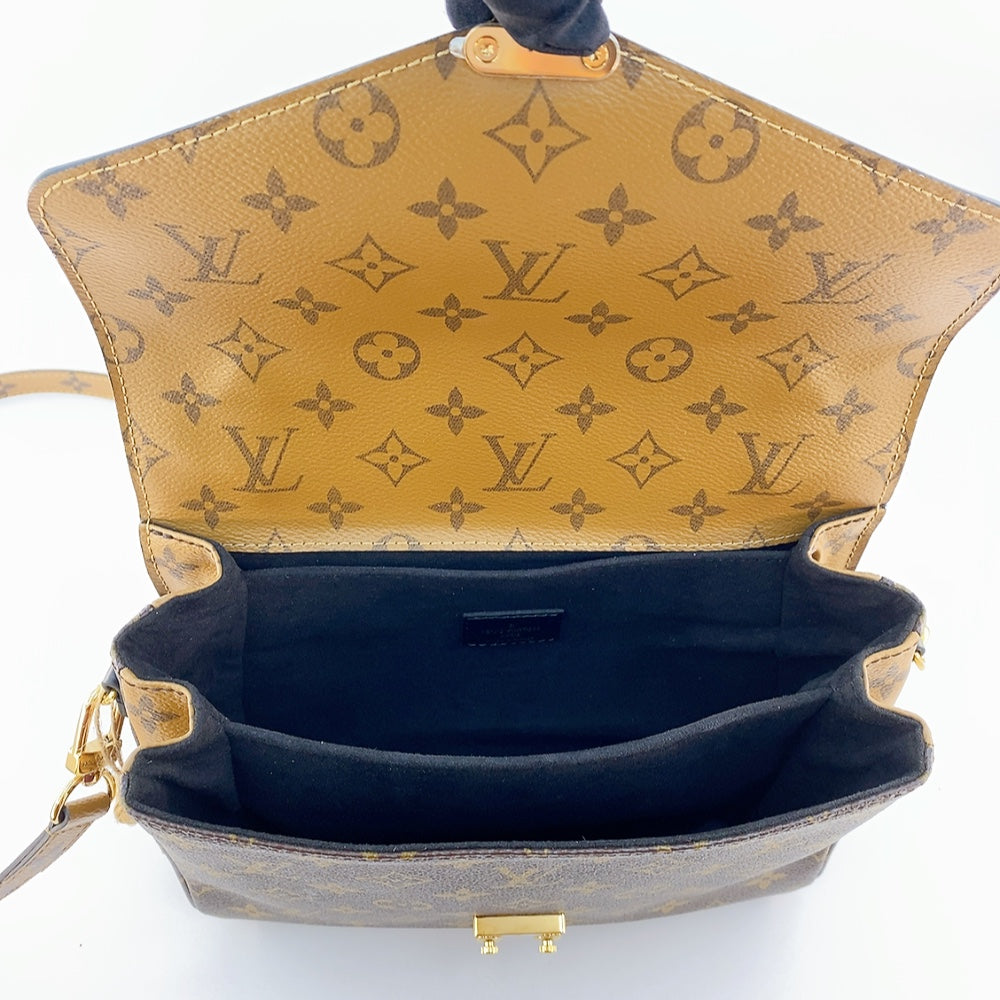 LV Metis Monogram Reverse