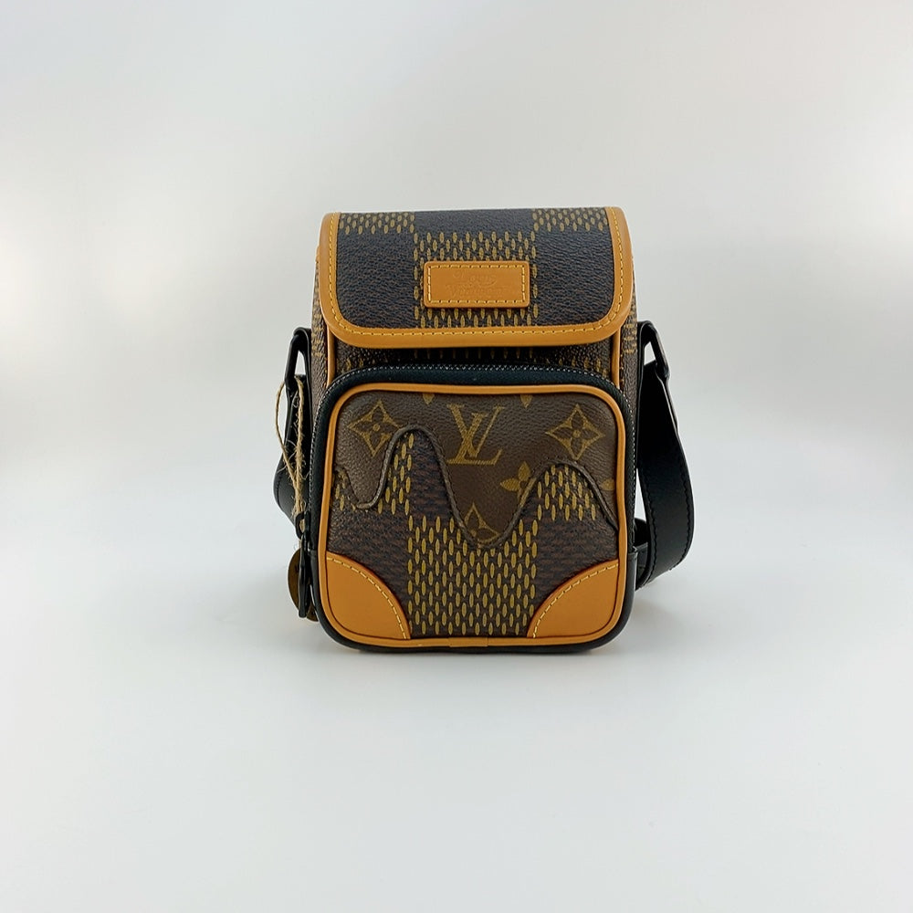 Louis Vuitton X Nigo Amazone Messenger