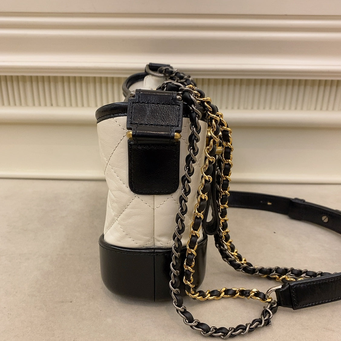 Chanel gabrielle clearance mini price