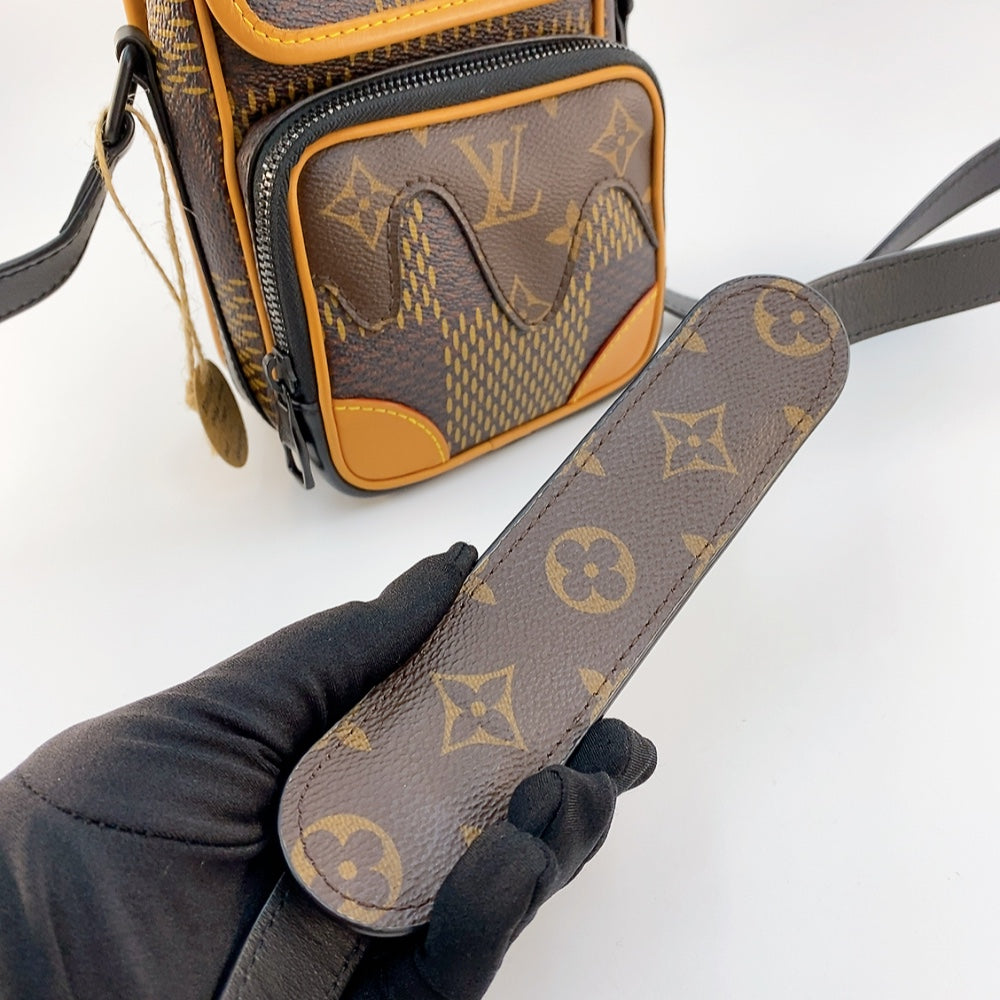 Louis Vuitton X Nigo Amazone Messenger