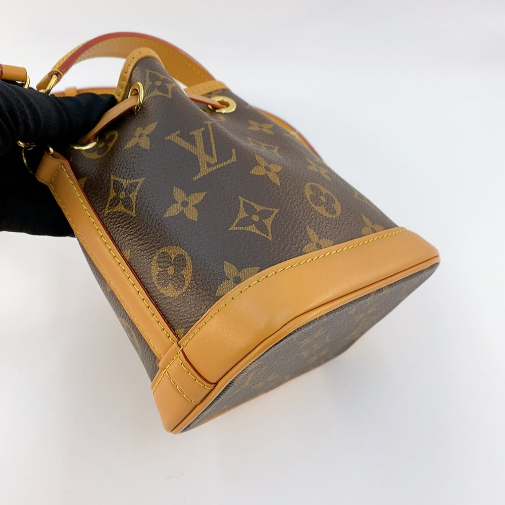 LV NANO NOE MONOGRAM