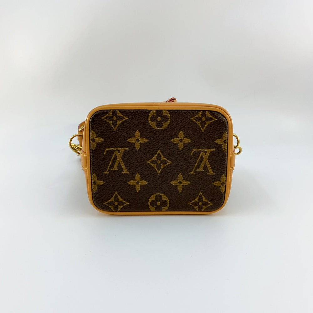 LV NANO NOE MONOGRAM