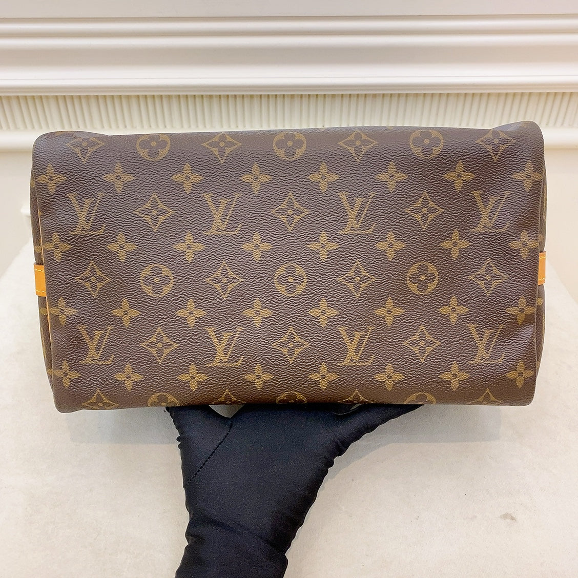 LV MONOGRAM  SPEEDY B30