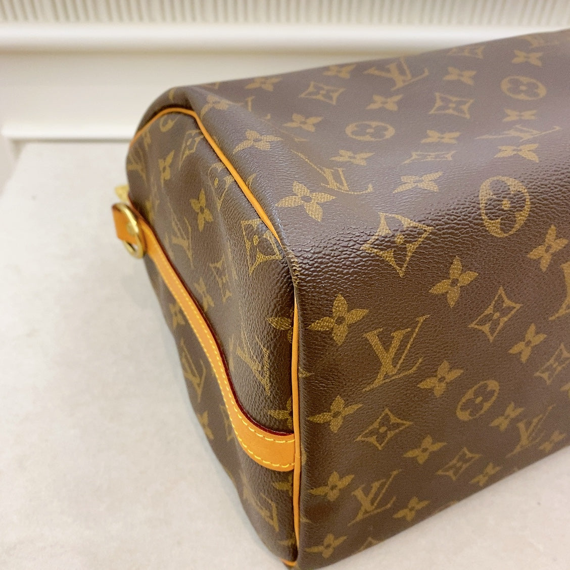 LV MONOGRAM  SPEEDY B30