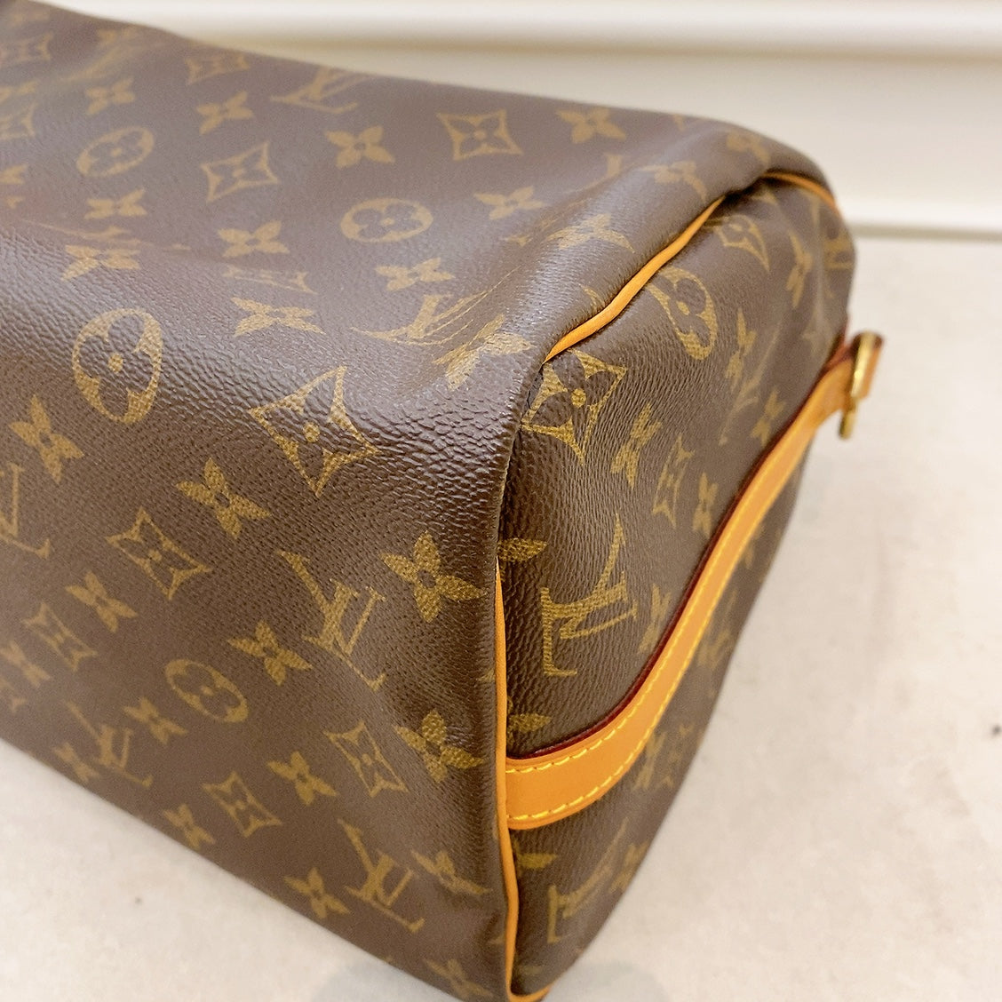 LV MONOGRAM  SPEEDY B30