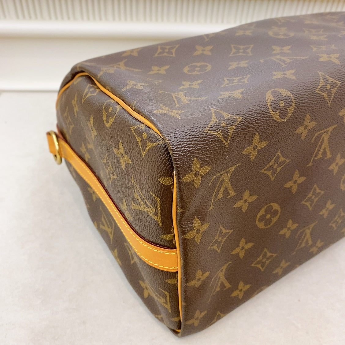 LV MONOGRAM  SPEEDY B30