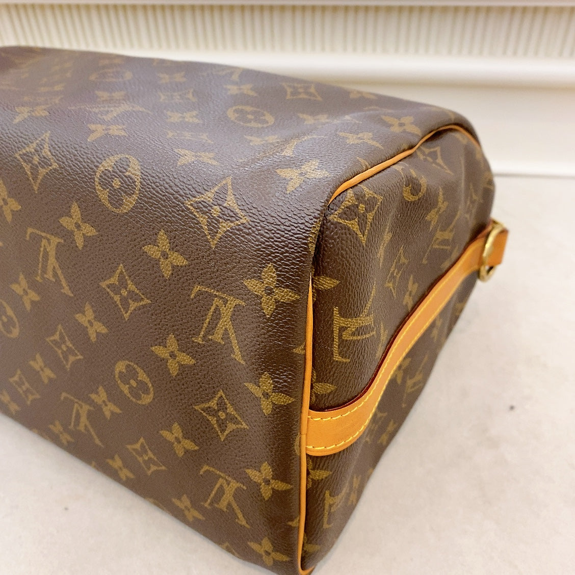 LV MONOGRAM  SPEEDY B30