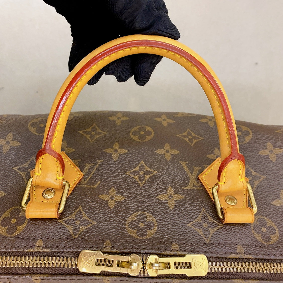 LV MONOGRAM  SPEEDY B30