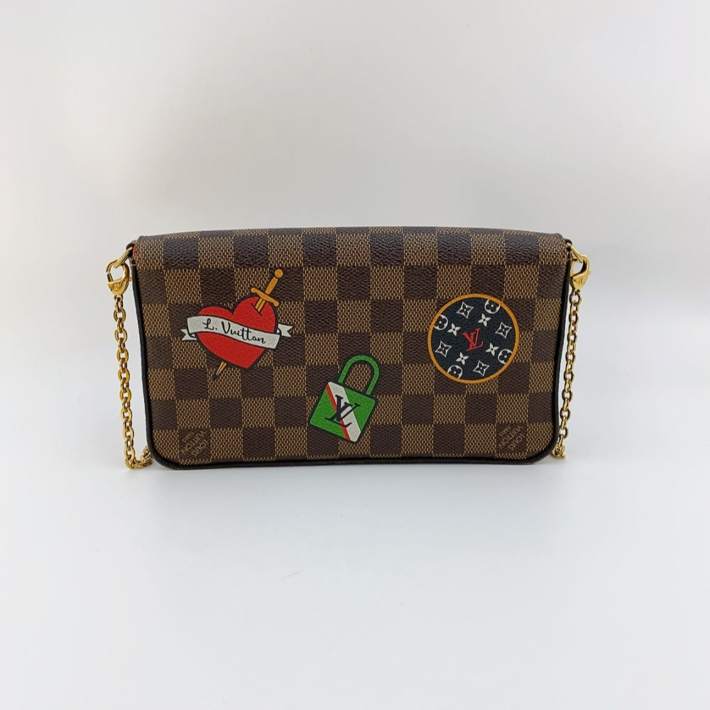 LV Felicie Limited Edition