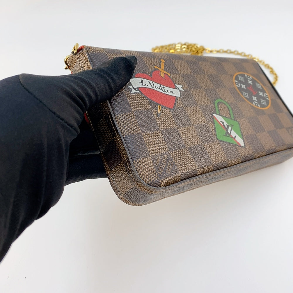 LV Felicie Limited Edition