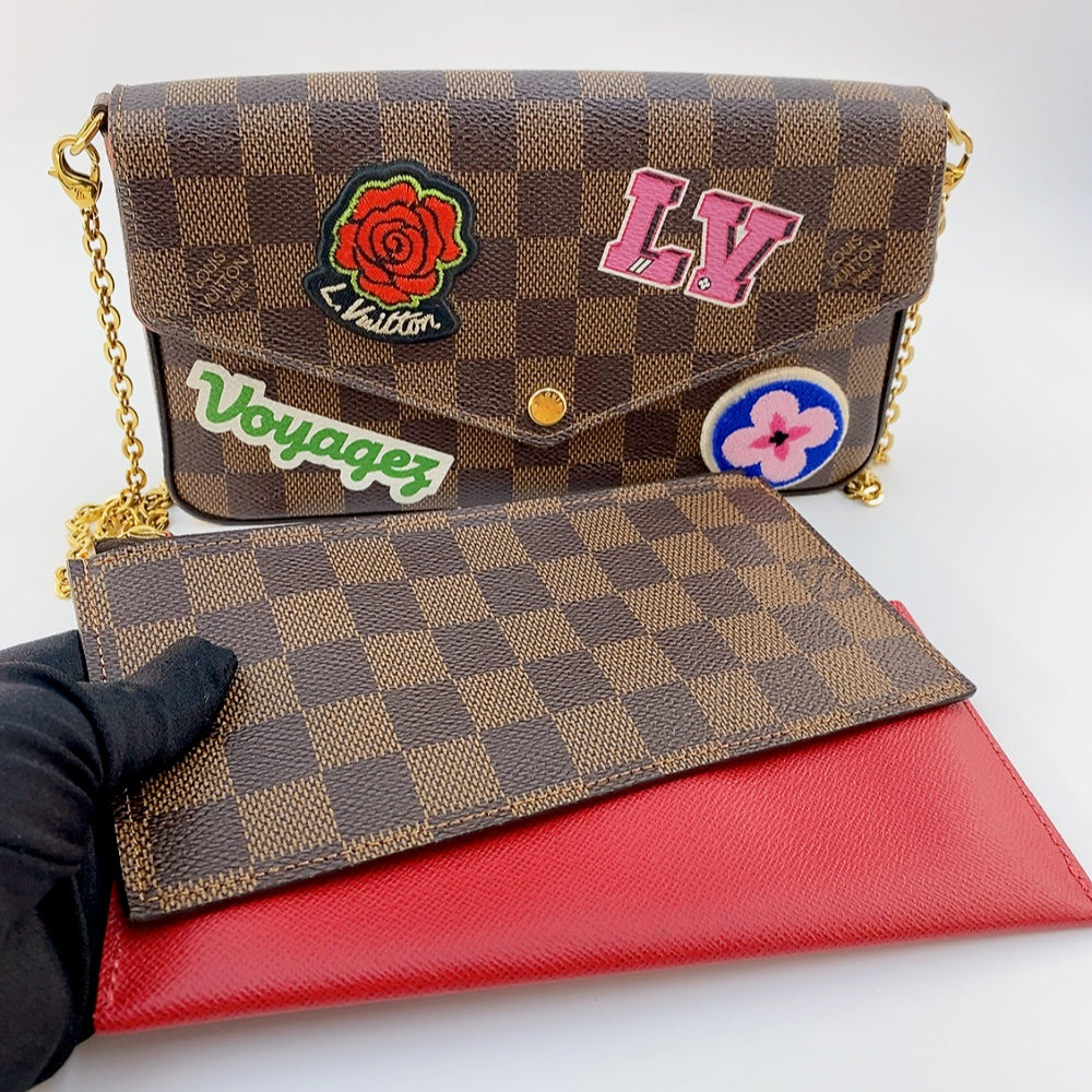 LV Felicie Limited Edition