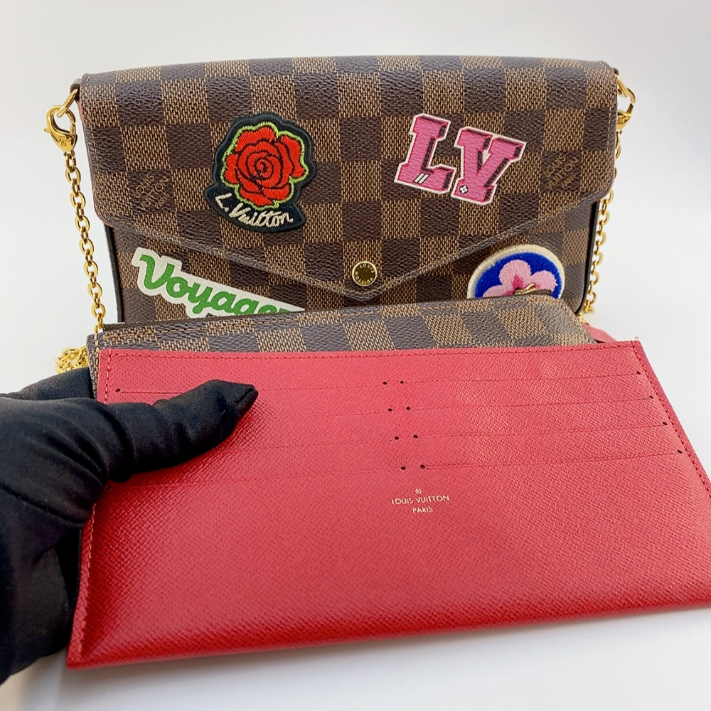 LV Felicie Limited Edition