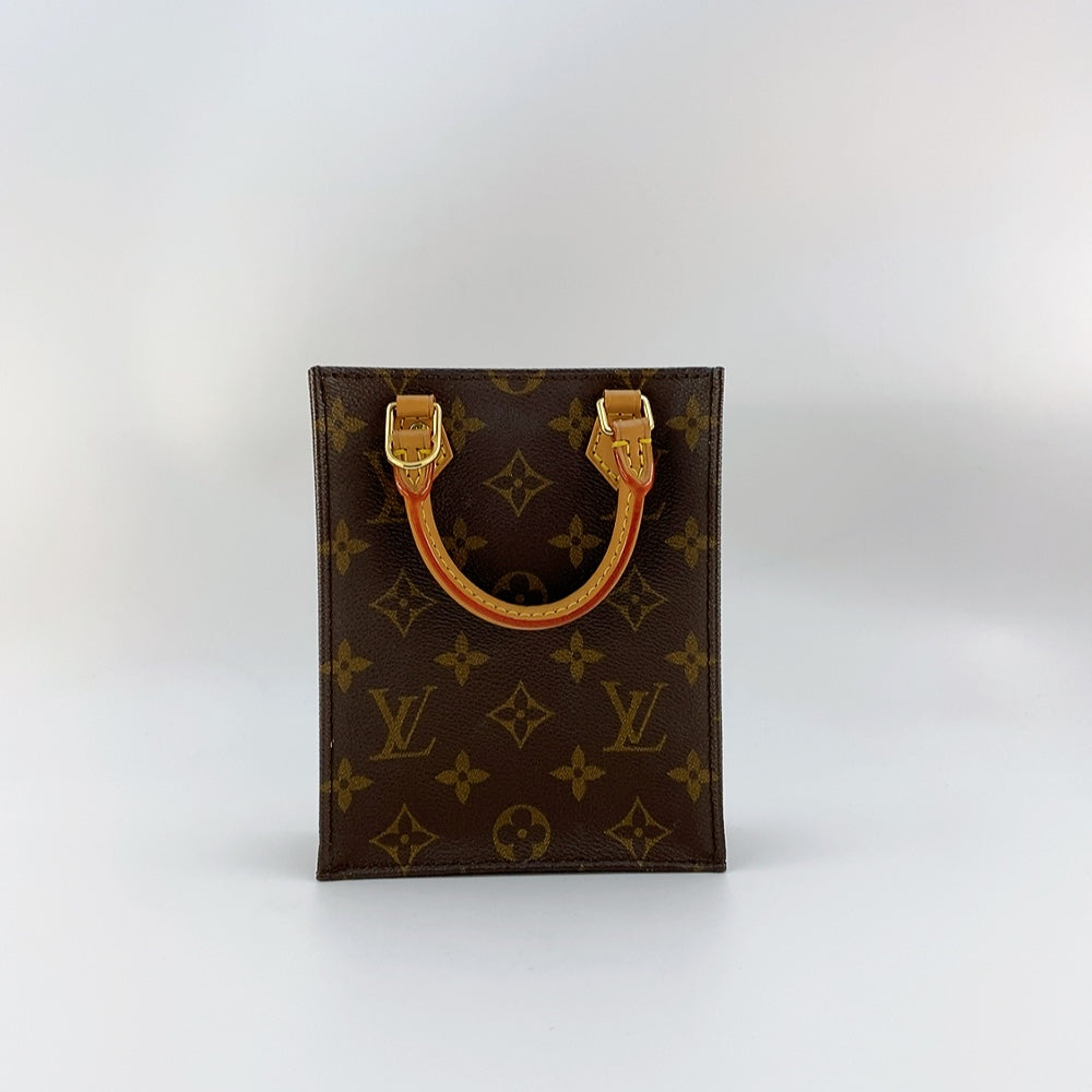 LV Petit Sac Plat