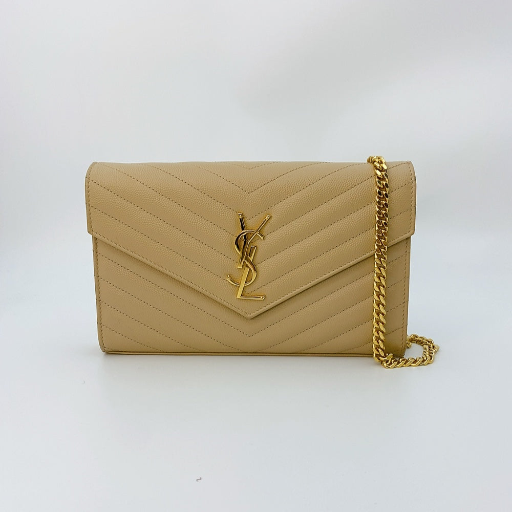 YSL WOC IN BEIGE