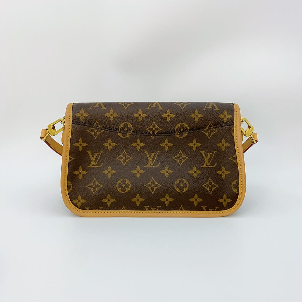 LV Monogram Diane