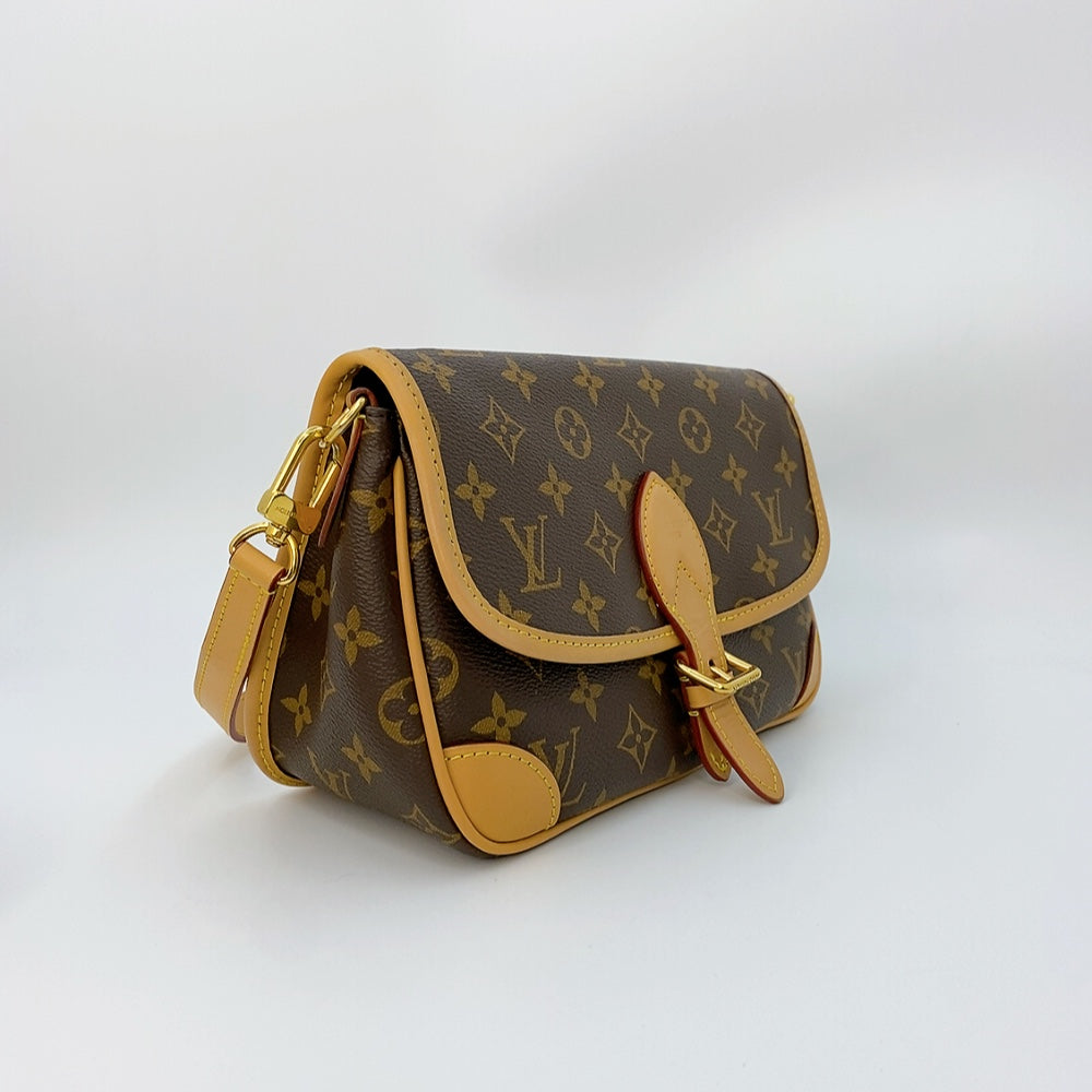 LV Monogram Diane