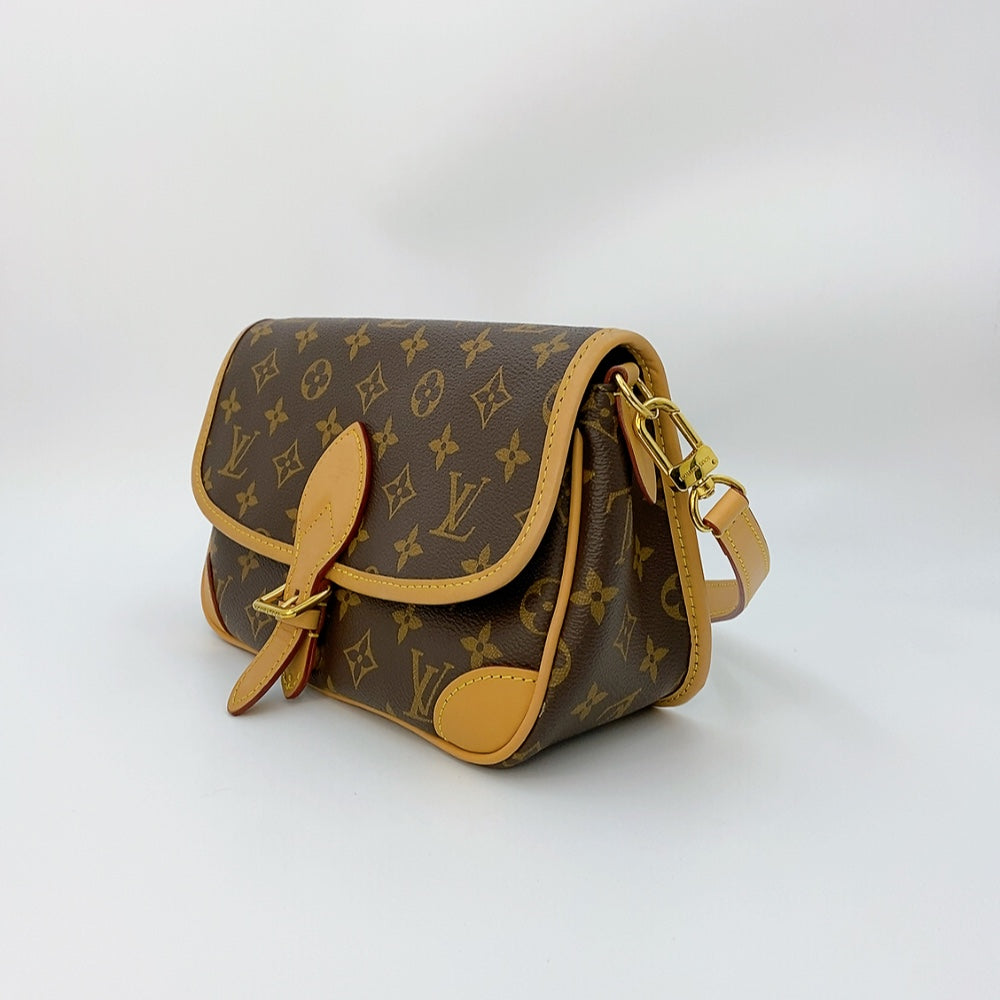 LV Monogram Diane