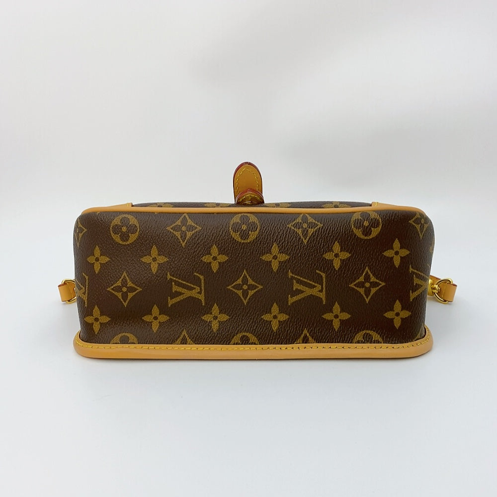 LV Monogram Diane