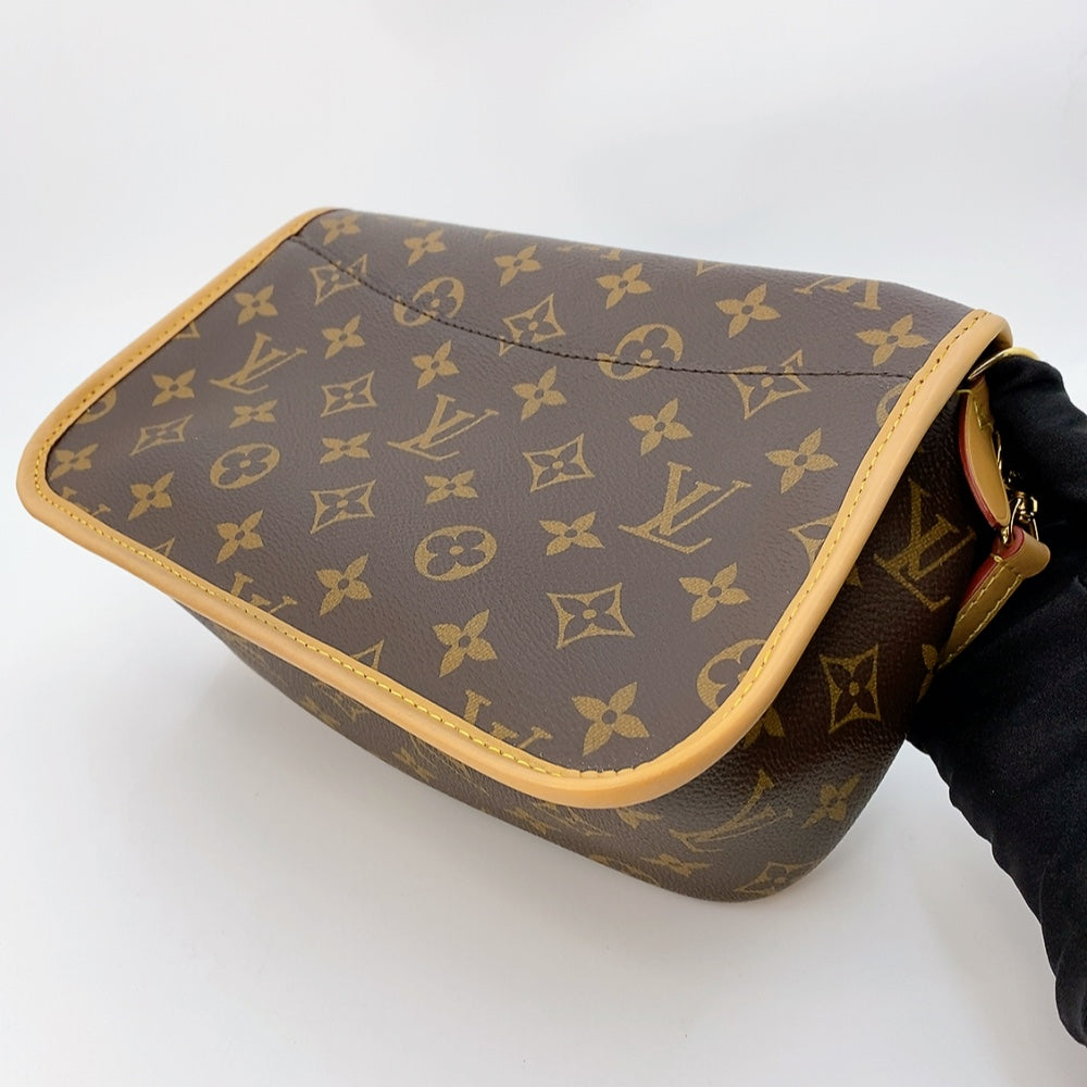 LV Monogram Diane