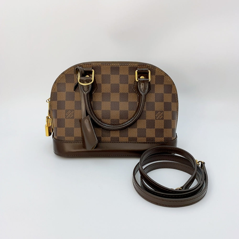 LV ALMA BB DAMIER