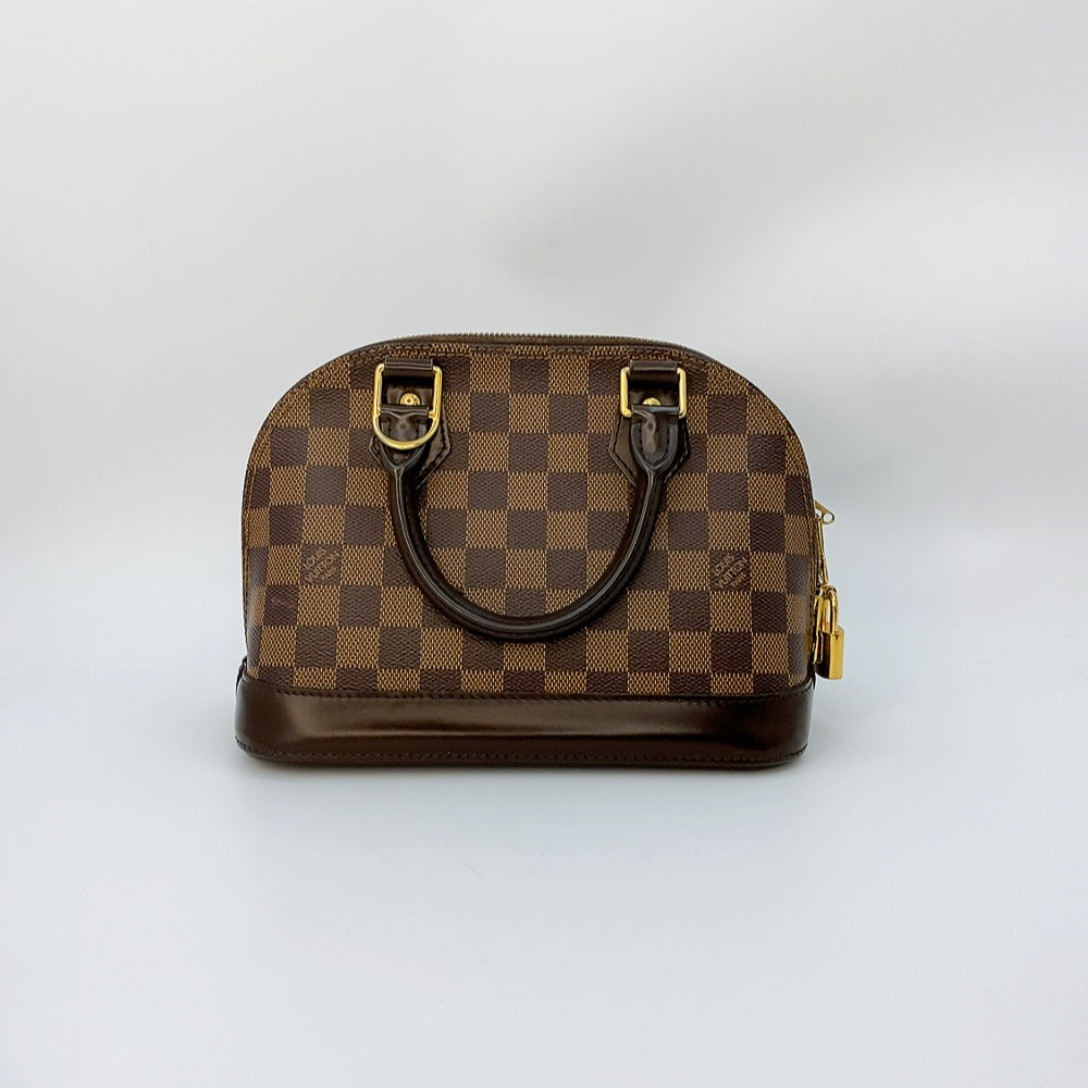 LV ALMA BB DAMIER