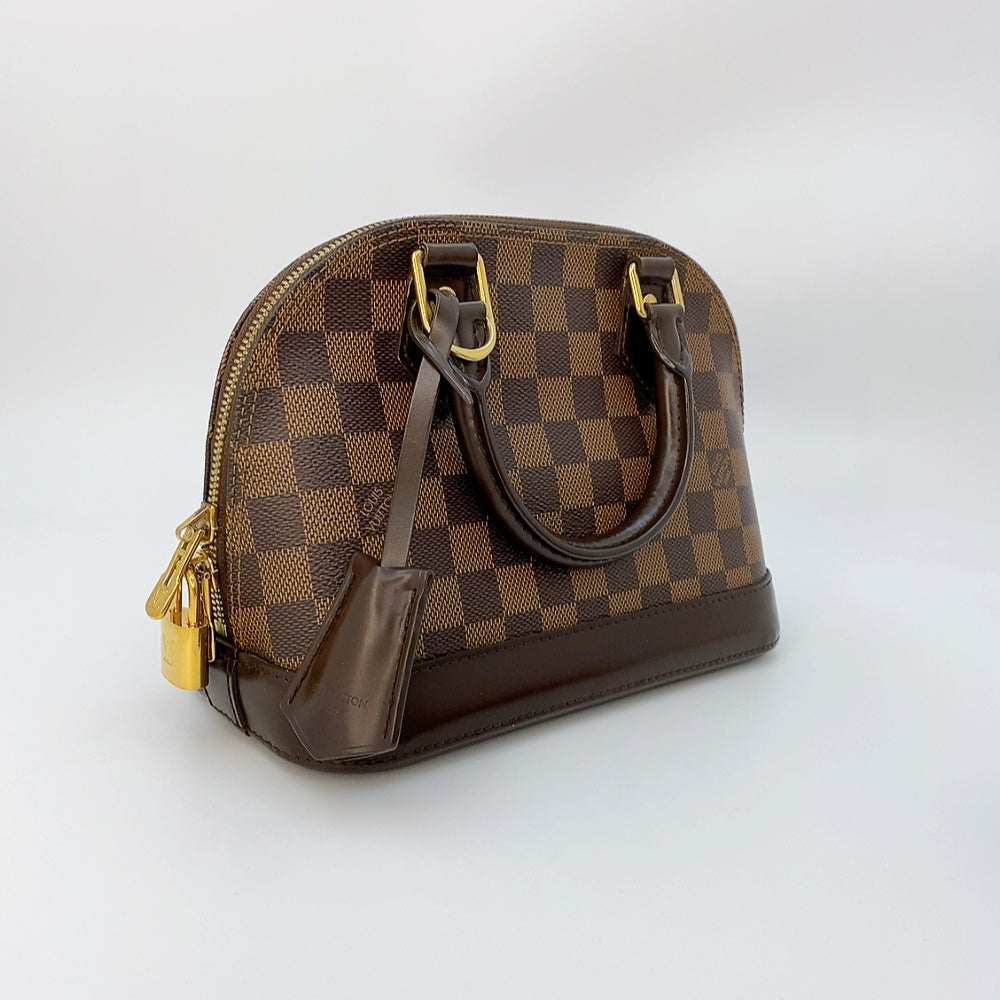 LV ALMA BB DAMIER