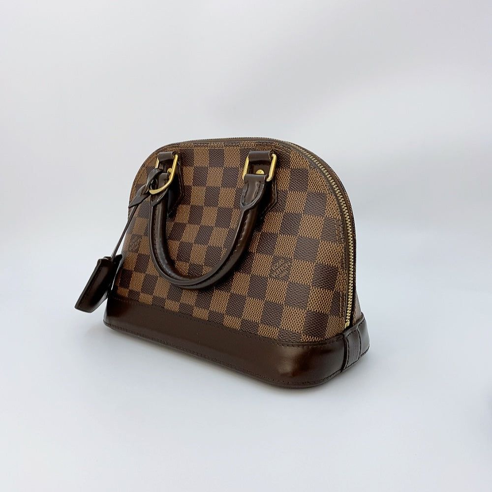 LV ALMA BB DAMIER