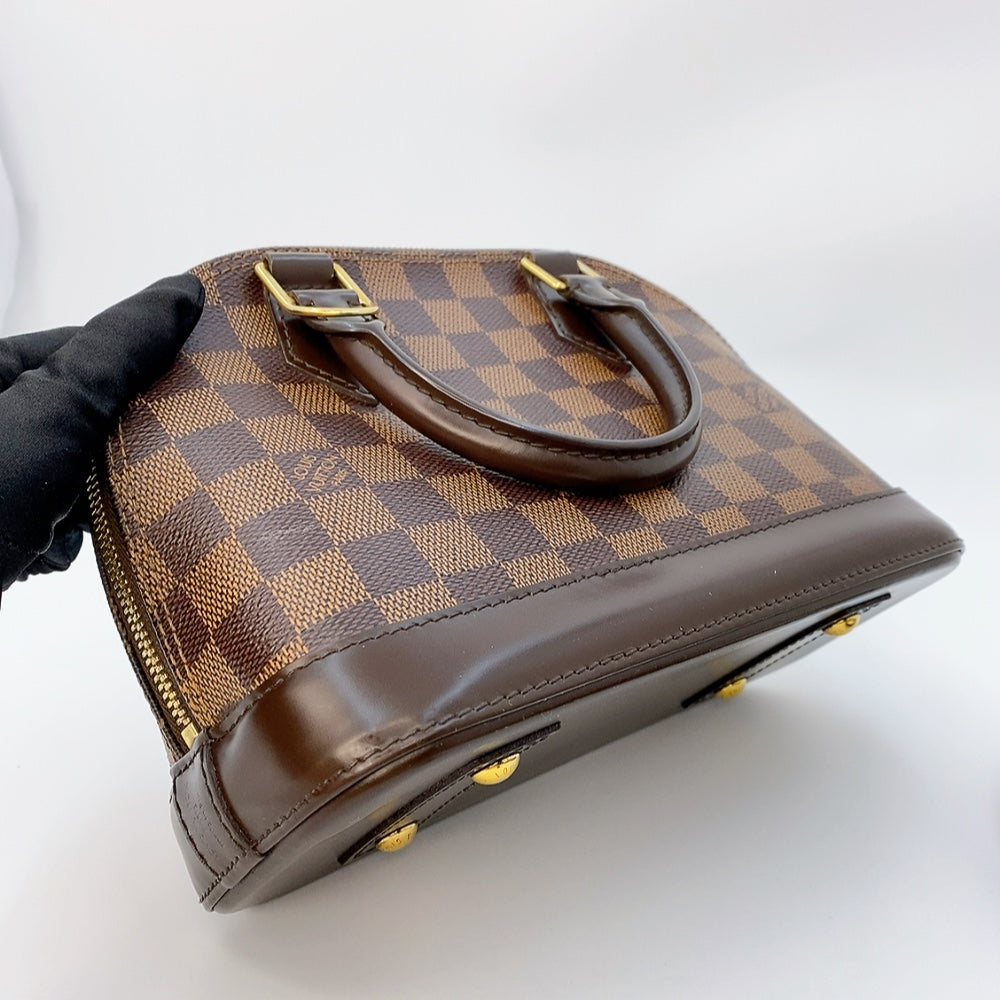 LV ALMA BB DAMIER