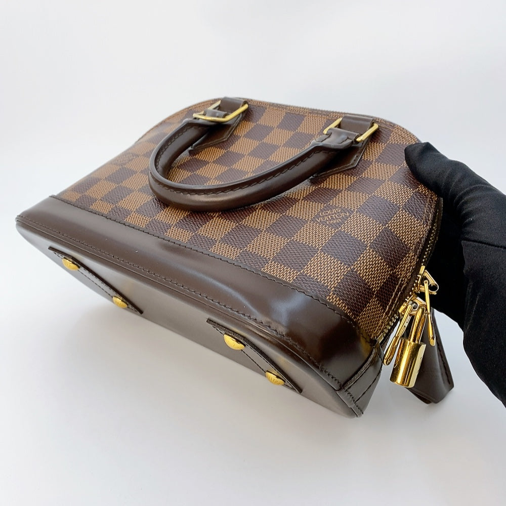 LV ALMA BB DAMIER