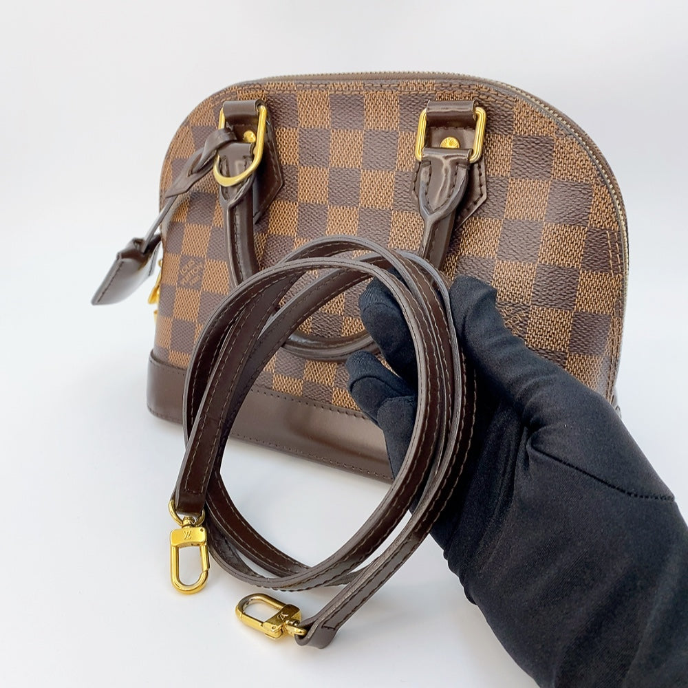 LV ALMA BB DAMIER