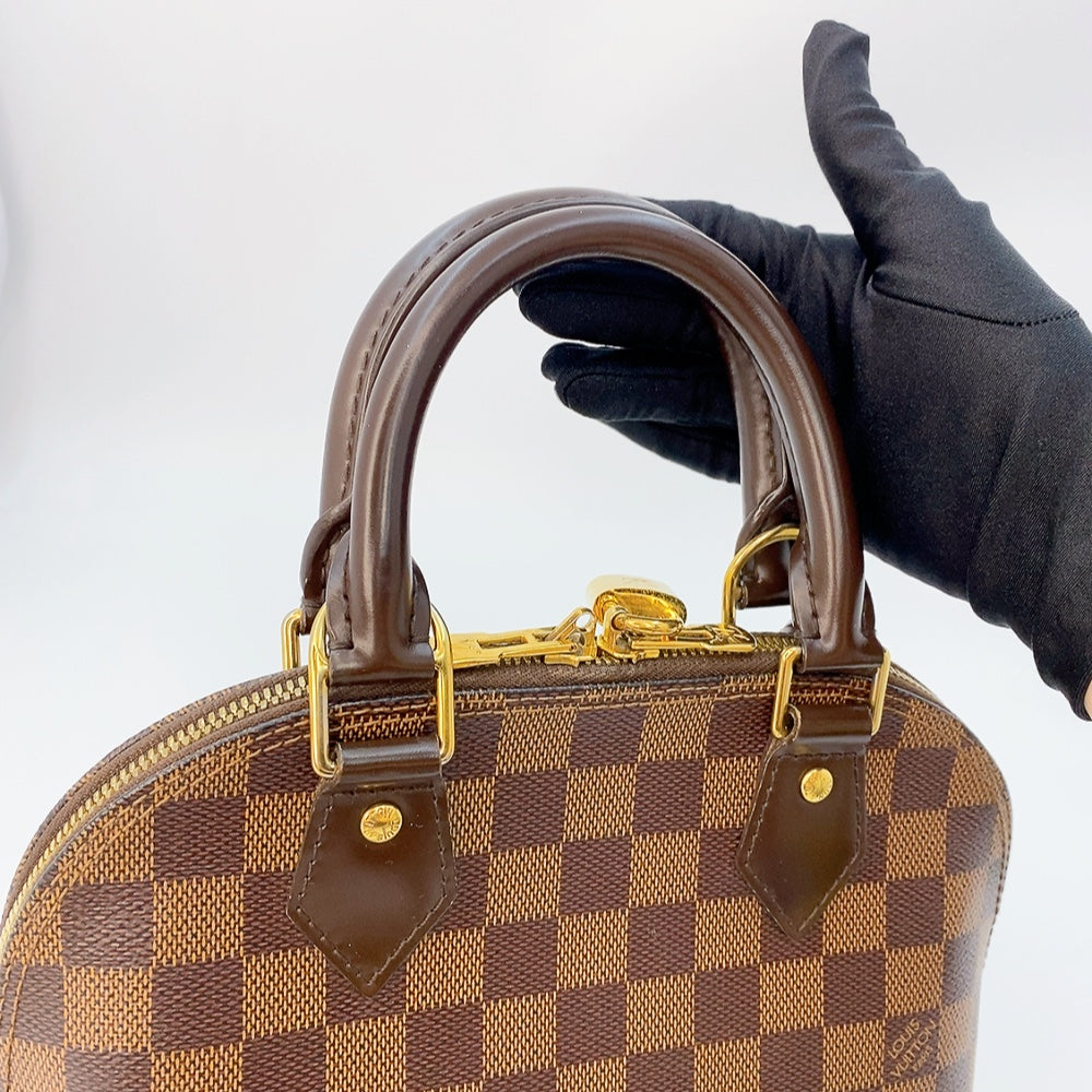 LV ALMA BB DAMIER