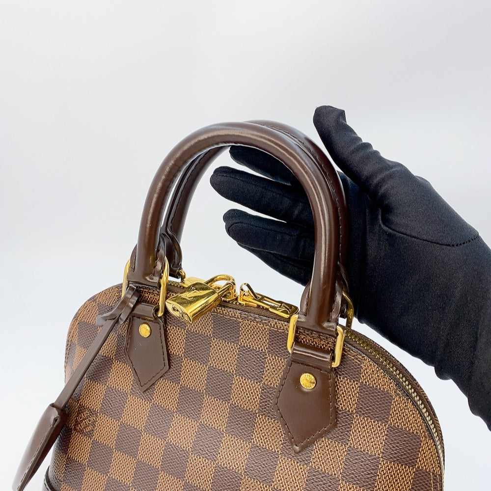 LV ALMA BB DAMIER