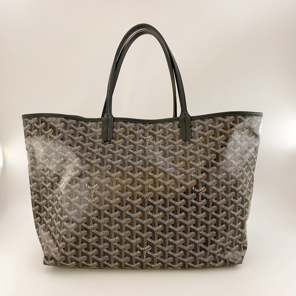 GOYARD PM TOTE BAG IN BLACK