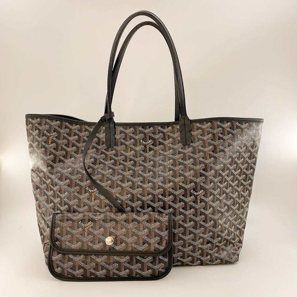 GOYARD PM TOTE BAG IN BLACK