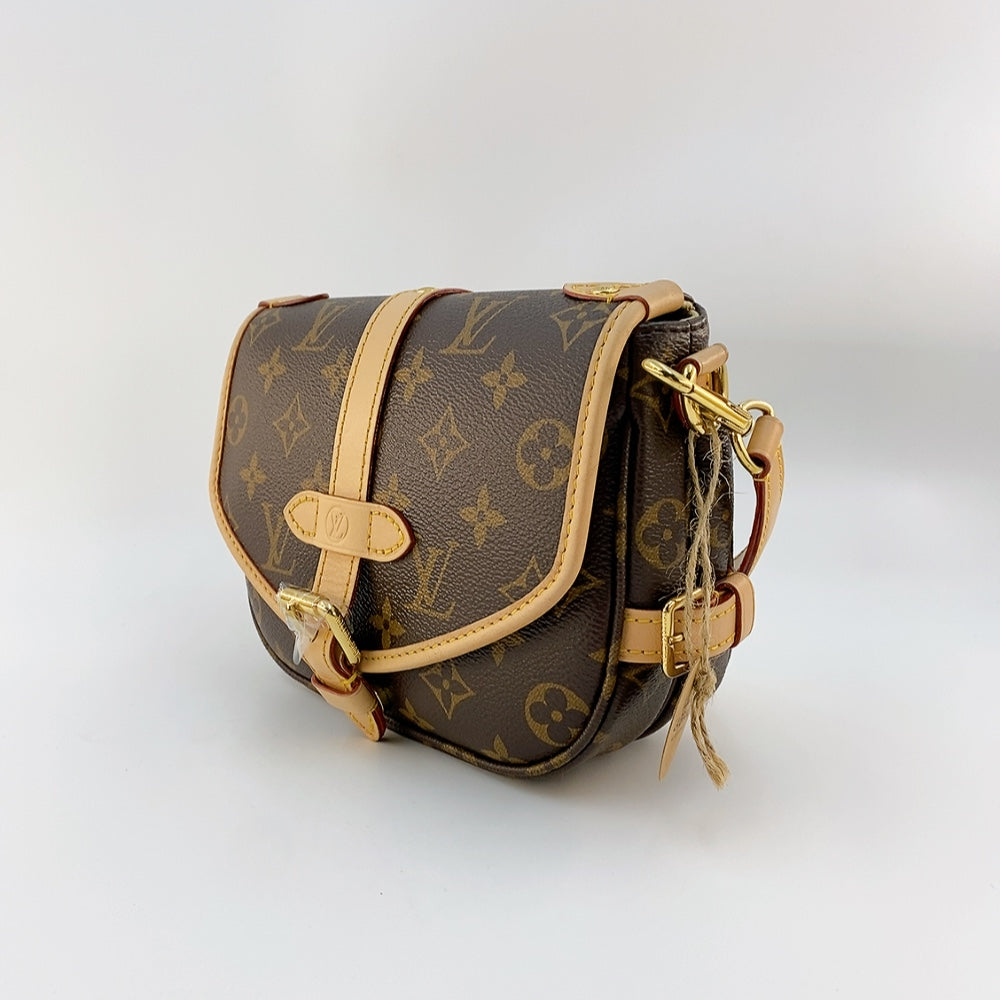 LV SAUMUR BB MONOGRAM