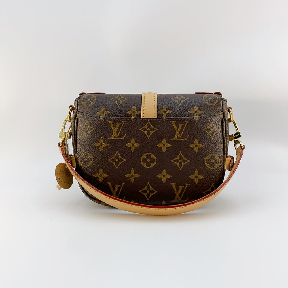 LV SAUMUR BB MONOGRAM