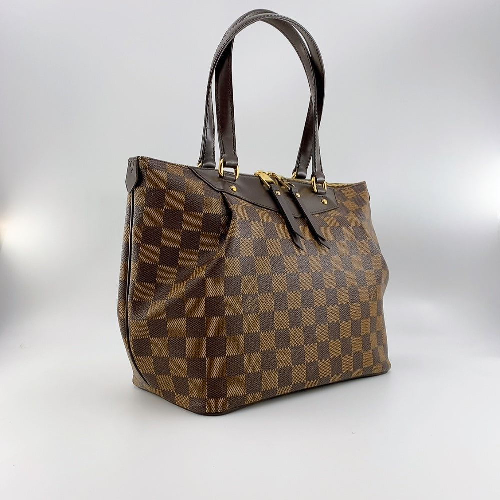 LV Westminster Pm Damier Ebene