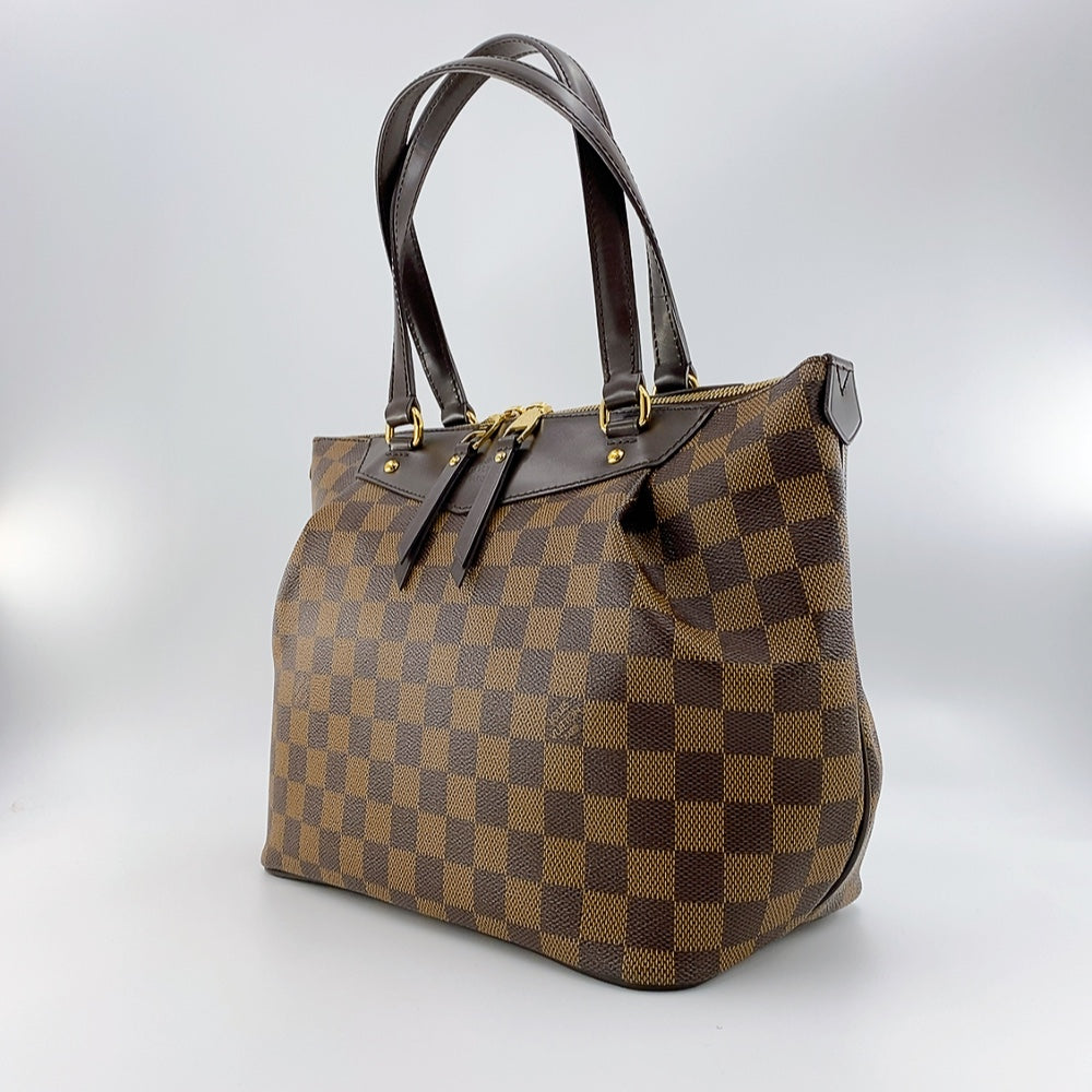 LV Westminster Pm Damier Ebene