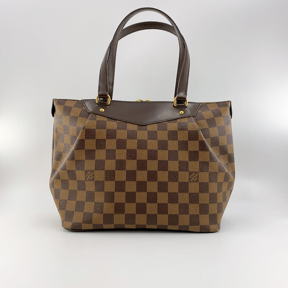 LV Westminster Pm Damier Ebene