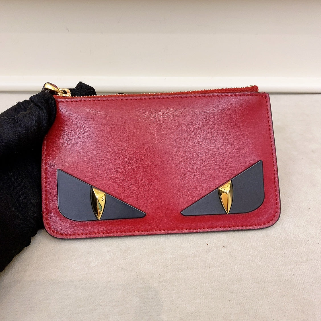 Fendi crayons wallet online