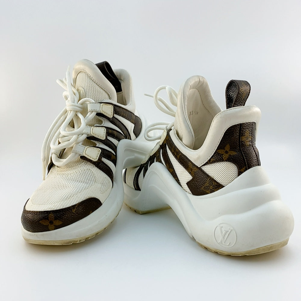 LV ARCHLIGHT SNEAKER