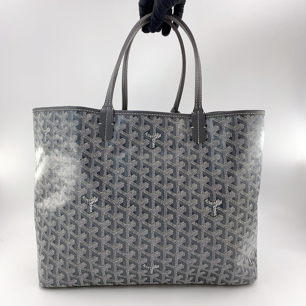 GOYARD PM TOTE BAG IN GREY