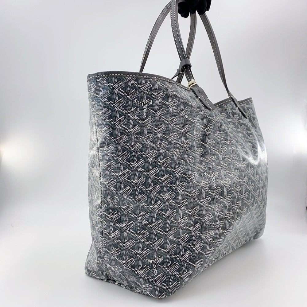 GOYARD PM TOTE BAG IN GREY